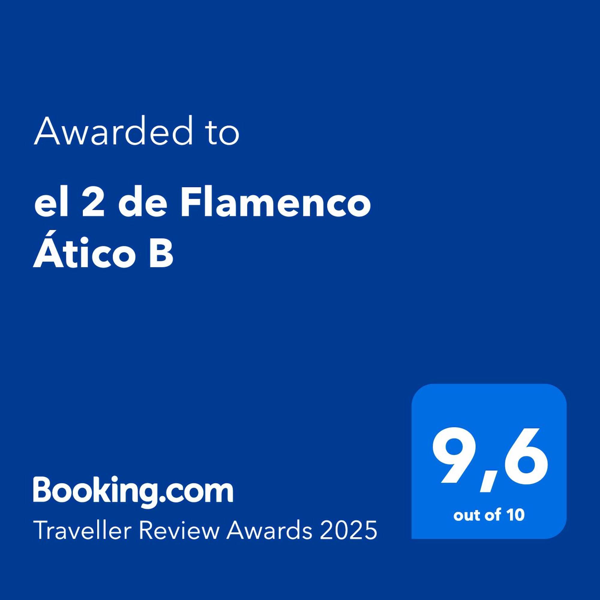 Апартаменты El 2 De Flamenco Atico 3ºb Кадис Экстерьер фото